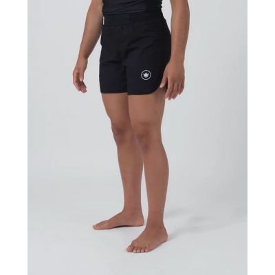 Kingz Kore 2.0 Womens Shorts Black