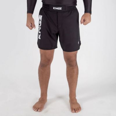 Kingz Kore BJJ Shorts Negro