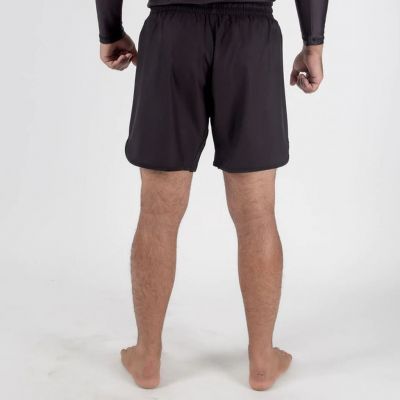 Kingz Kore BJJ Shorts Negro