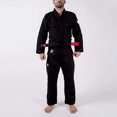 Kingz Kore Jiu Jitsu Gi Preto