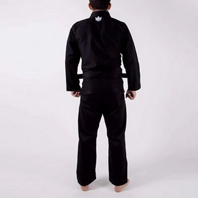 Kingz Kore Jiu Jitsu Gi Black