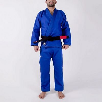 Kingz Kore Jiu Jitsu Gi Azul