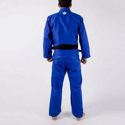 Kingz Kore Jiu Jitsu Gi Kék