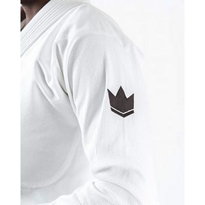 Kingz Kore Jiu Jitsu Gi Blanco