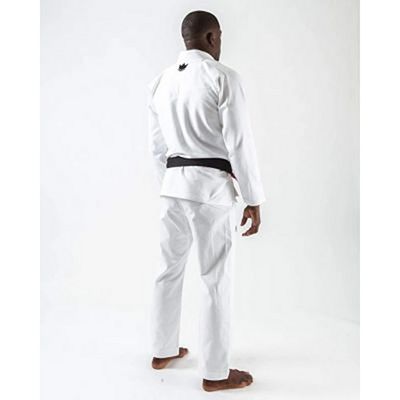 Kingz Kore Jiu Jitsu Gi Branco