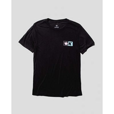 Kingz Krown Tee Negro