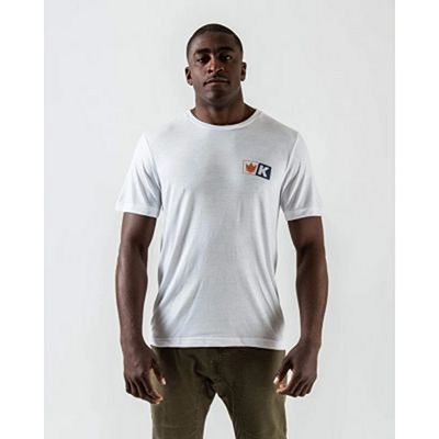 Kingz Krown Tee White