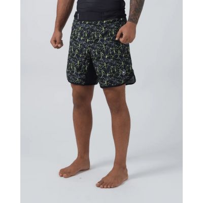 Kingz Lightning Shorts Negro