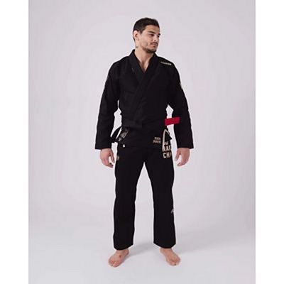Kingz Monarch Jiu Jitsu Gi Nero