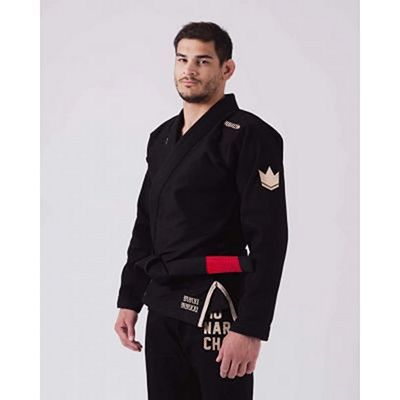 Kingz Monarch Jiu Jitsu Gi Nero
