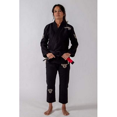 Kingz Nano 2.0 Womens Jiu Jitsu Gi Negro