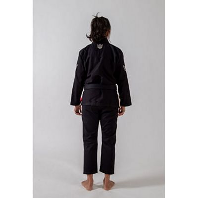 Kingz Nano 2.0 Womens Jiu Jitsu Gi Negro