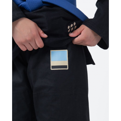Kingz Nano 3.0 Women Jiu Jitsu Gi Negro
