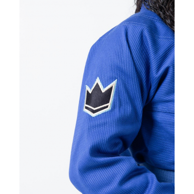 Kingz Nano 3.0 Women Jiu Jitsu Gi Bleu