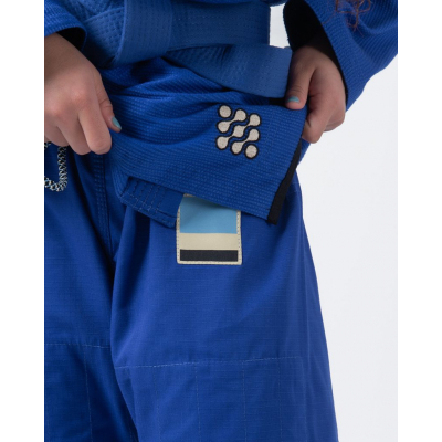 Kingz Nano 3.0 Women Jiu Jitsu Gi Azul