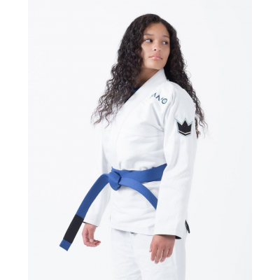 Kingz Nano 3.0 Women Jiu Jitsu Gi Vit