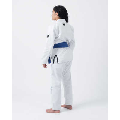 Kingz Nano 3.0 Women Jiu Jitsu Gi Blanc