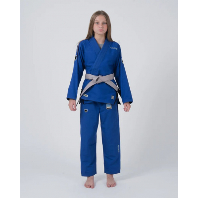 Kingz Nano 3.0 Youth Jiu Jitsu Gi Azul