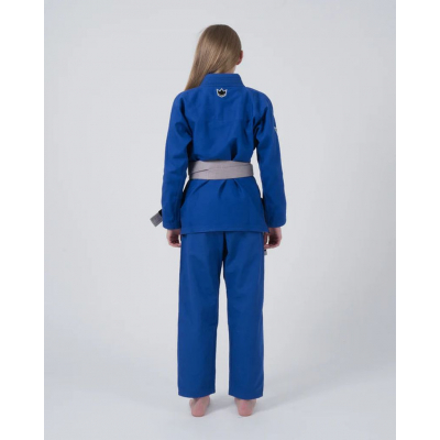 Kingz Nano 3.0 Youth Jiu Jitsu Gi Azul
