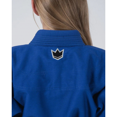 Kingz Nano 3.0 Youth Jiu Jitsu Gi Azul