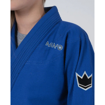 Kingz Nano 3.0 Youth Jiu Jitsu Gi Azul