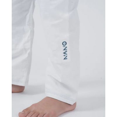 Kingz Nano 3.0 Youth Jiu Jitsu Gi Blanco