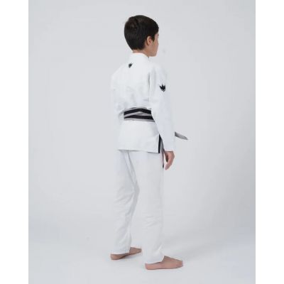 Kingz Nano 3.0 Youth Jiu Jitsu Gi Blanco
