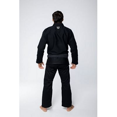 Kingz Nano Jiu Jitsu Gi 2.0 Preto