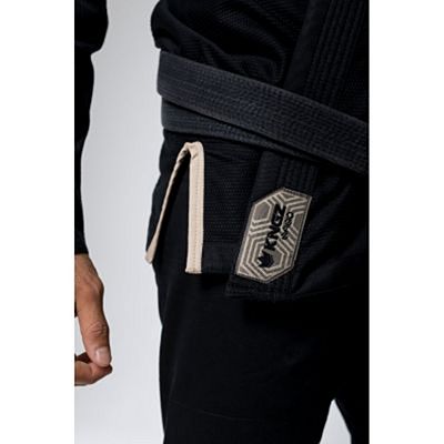 Kingz Nano Jiu Jitsu Gi 2.0 Preto