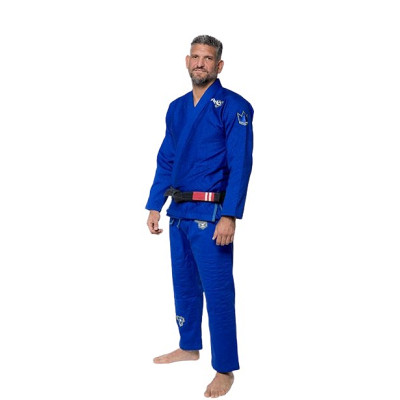 Kingz Nano Jiu Jitsu Gi 2.0 Blau