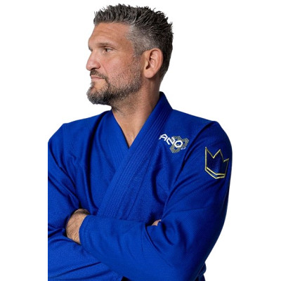 Kingz Nano Jiu Jitsu Gi 2.0 Azul