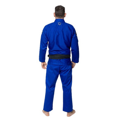 Kingz Nano Jiu Jitsu Gi 2.0 Kék