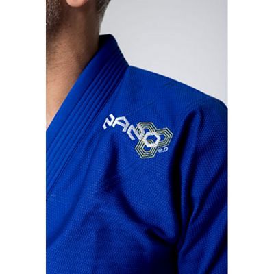 Kingz Nano Jiu Jitsu Gi 2.0 Kék