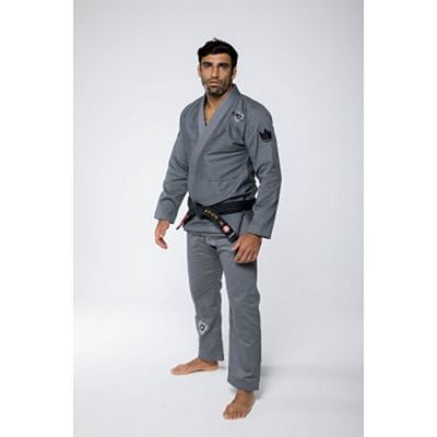 Kingz Nano Jiu Jitsu Gi 2.0 Grey