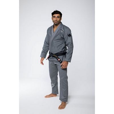 Kingz Nano Jiu Jitsu Gi 2.0 Szürke