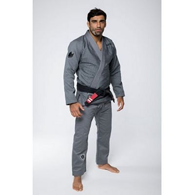 Kingz Nano Jiu Jitsu Gi 2.0 Grey