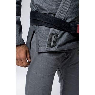 Kingz Nano Jiu Jitsu Gi 2.0 Grey