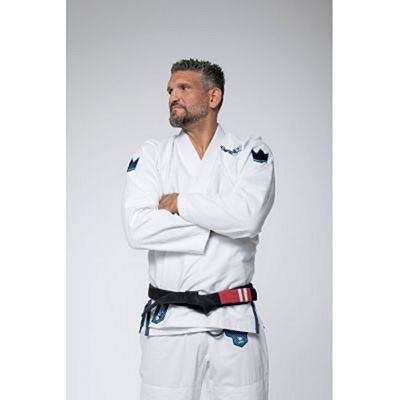 Kingz Nano Jiu Jitsu Gi 2.0 Blanco