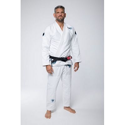 Kingz Nano Jiu Jitsu Gi 2.0 Bianco