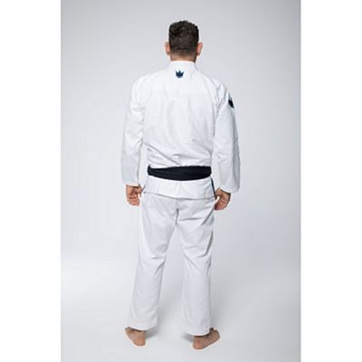 Kingz Nano Jiu Jitsu Gi 2.0 Branco