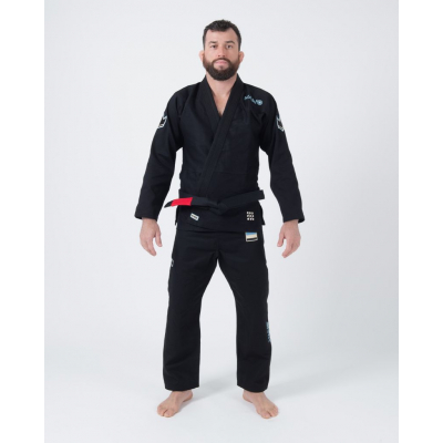 Kingz Nano Jiu Jitsu Gi 3.0 Nero