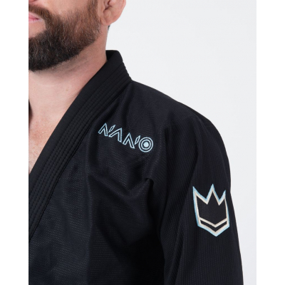 Kingz Nano Jiu Jitsu Gi 3.0 Negro