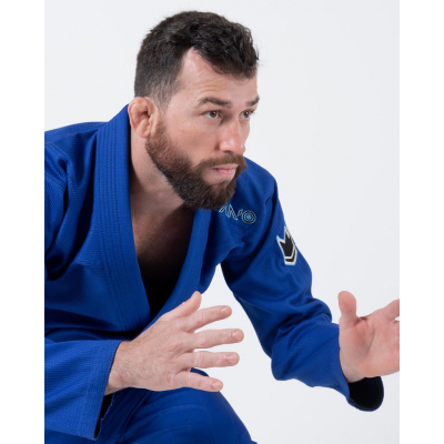 Kingz Nano Jiu Jitsu Gi 3.0 Bleu