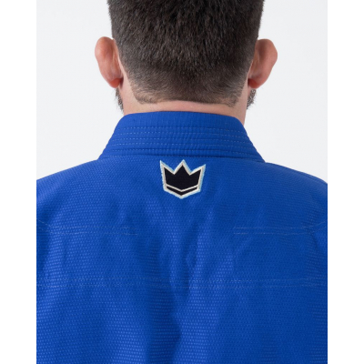 Kingz Nano Jiu Jitsu Gi 3.0 Azul