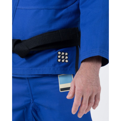 Kingz Nano Jiu Jitsu Gi 3.0 Bleu