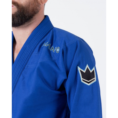 Kingz Nano Jiu Jitsu Gi 3.0 Kék