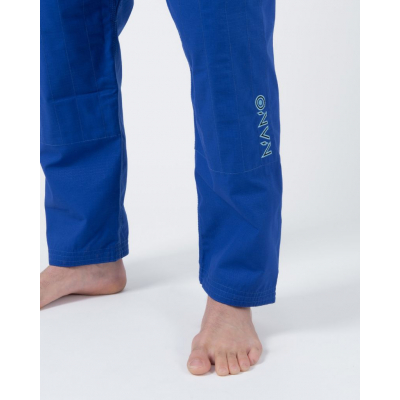 Kingz Nano Jiu Jitsu Gi 3.0 Blå