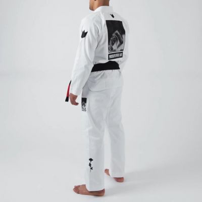 Kingz Pursue The Gentle Art Jiu Jitsu Gi Vit