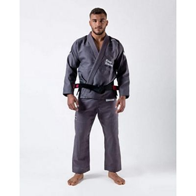 Kingz Relentless Jiu Jitsu Gi Grau