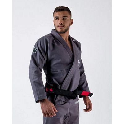 Kingz Relentless Jiu Jitsu Gi Szürke